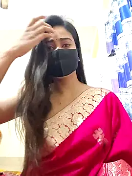 Snapshot of SimaRoy- chatting on February 21, 1:33 am SimaRoy- online show from February 21, 1:33 am