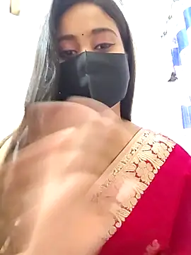 Snapshot of SimaRoy- chatting on February 21, 4:40 am SimaRoy- online show from February 21, 4:40 am