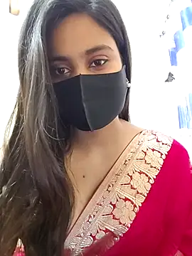 Snapshot of SimaRoy- chatting on February 21, 8:51 am SimaRoy- online show from February 21, 8:51 am