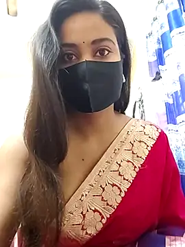 Snapshot of SimaRoy- chatting on February 25, 1:20 am SimaRoy- online show from February 25, 1:20 am