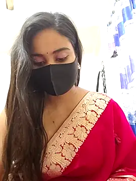 Snapshot of SimaRoy- chatting on February 25, 7:52 am SimaRoy- online show from February 25, 7:52 am