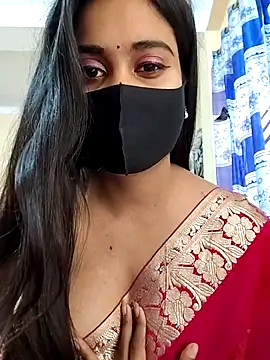 Snapshot of SimaRoy- chatting on February 28, 8:31 am SimaRoy- online show from February 28, 8:31 am