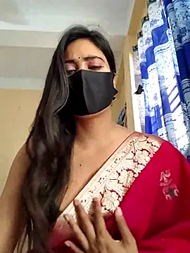 Snapshot of SimaRoy- chatting on March 15, 8:15 am SimaRoy- online show from March 15, 8:15 am