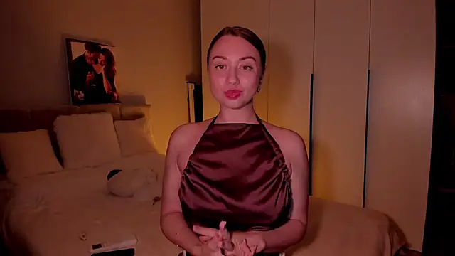DanielaWisse online show from July 3, 9:10 pm