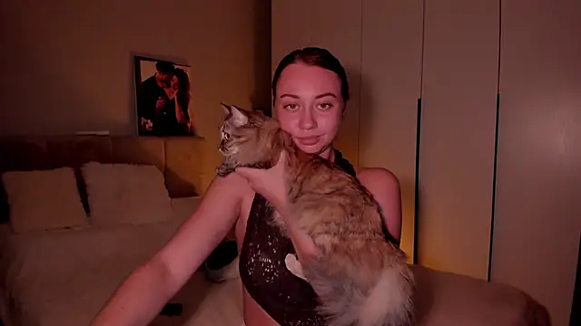 DanielaWisse online show from July 16, 10:05 pm