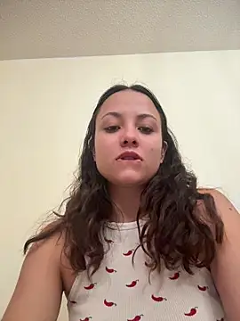 Megan Rodrigo online show from March 21, 2:42 pm