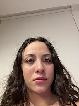 Megan Rodrigo online show from July 19, 2:15 am