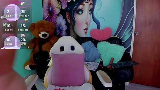 mia bigtits17 online show from May 12, 9:01 pm