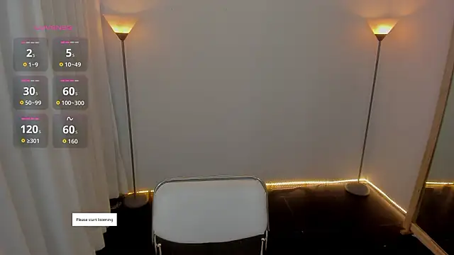 Dayanna tecca online show from March 11, 9:32 pm