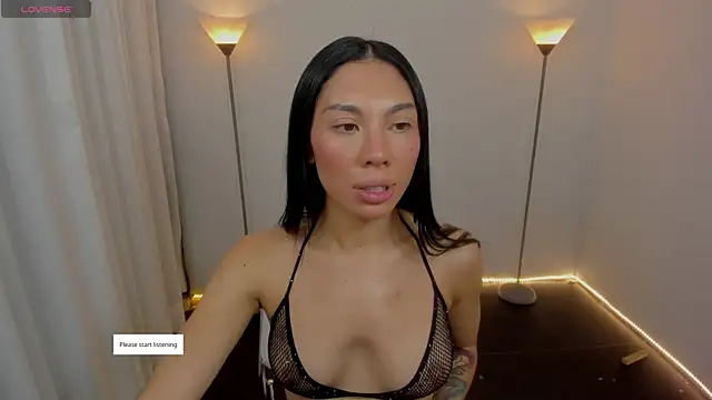 Dayanna tecca online show from April 7, 10:53 pm