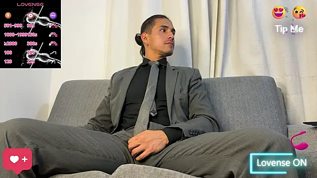 Tom blunt96 online show from February 8, 5:11 am