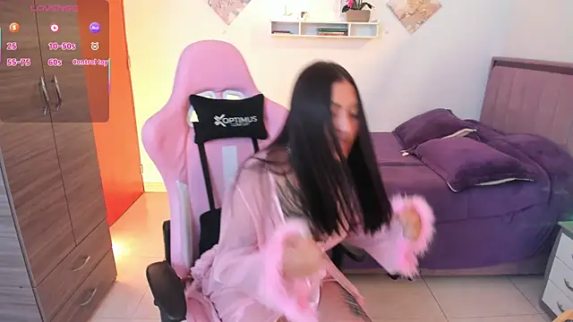 Kayla foxxy online show from April 4, 2:21 am