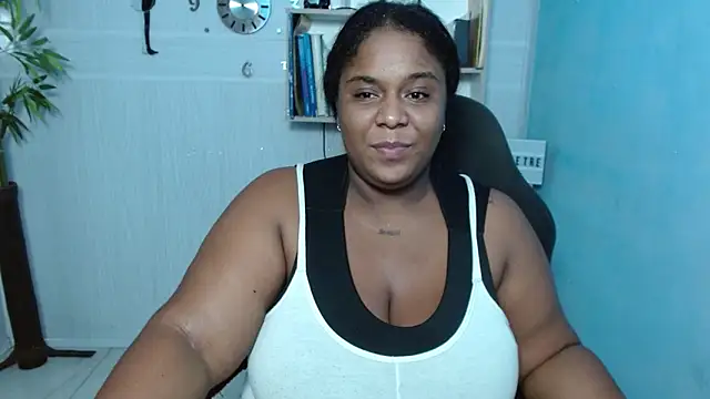 bbw charlote online show from March 7, 10:45 am