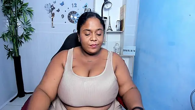 bbw charlote online show from March 20, 6:20 pm
