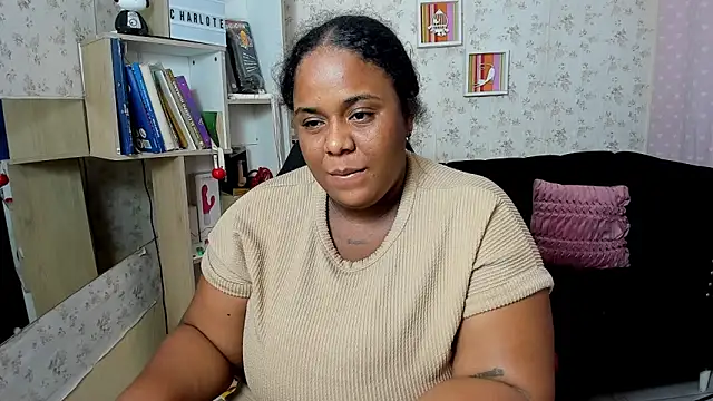 bbw charlote online show from September 21, 11:23 am