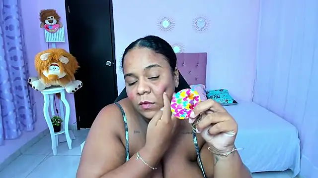 bbw charlote online show from March 21, 12:21 pm