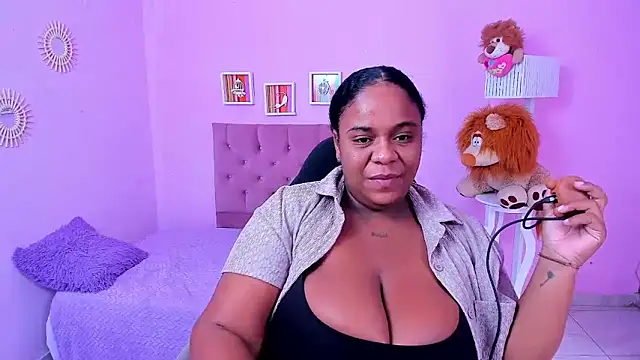 bbw charlote online show from March 26, 12:22 pm