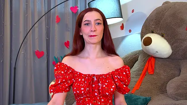 MarieKarma online show from February 24, 6:17 pm