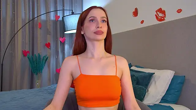 MarieKarma online show from April 7, 6:30 pm