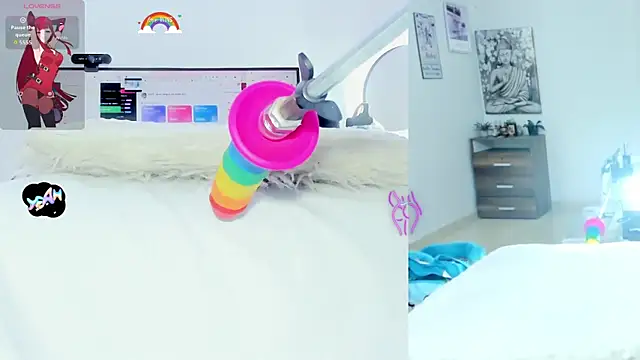 Daki Ume  online show from April 18, 2:48 am