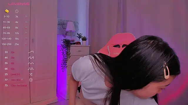 FreyaRaya online show from January 29, 9:12 am