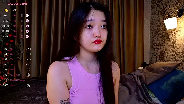 FreyaRaya online show from November 7, 3:06 am