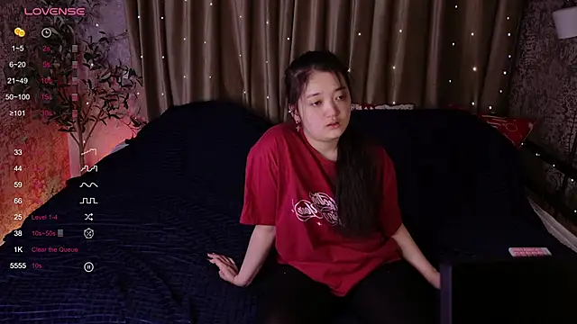 FreyaRaya online show from February 12, 3:12 am