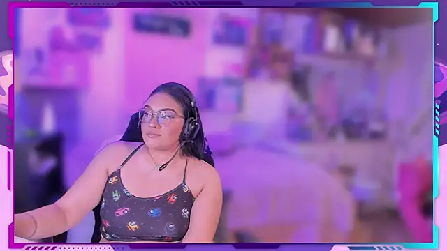 MegariaB online show from January 18, 4:27 am