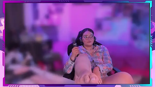 MegariaB online show from March 4, 4:40 am