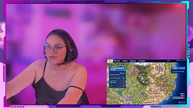 MegariaB online show from March 28, 5:29 am