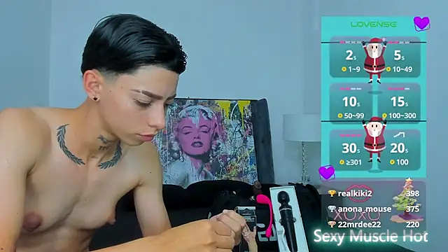 AmberAdams  online show from December 31, 12:57 pm