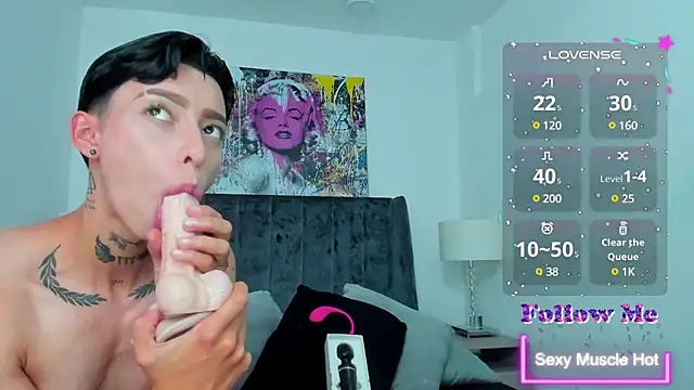 AmberAdams  online show from January 30, 4:45 pm