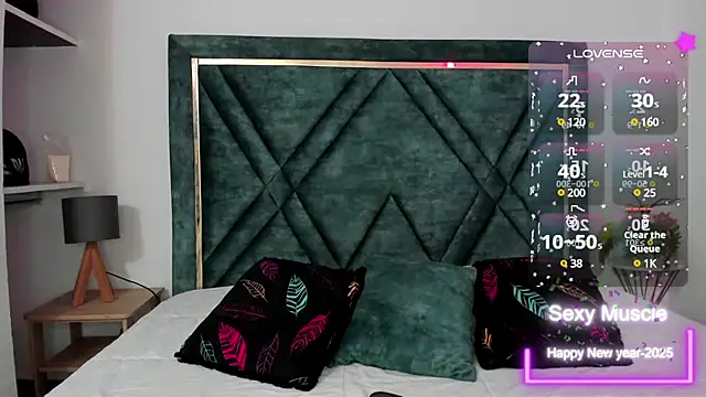 AmberAdams  online show from February 8, 1:44 pm