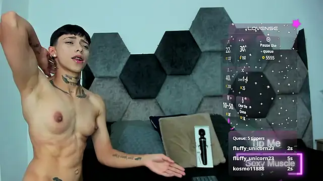 AmberAdams  online show from March 18, 3:10 pm