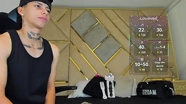 AmberAdams  online show from October 7, 3:09 pm