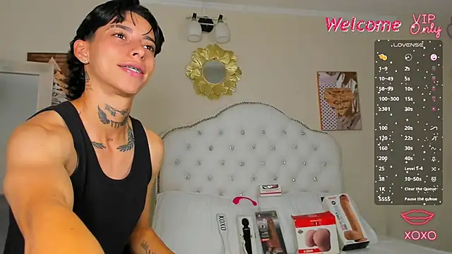 AmberAdams  online show from February 13, 4:14 pm