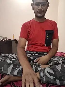 Dusky Aarav online show from June 26, 1:26 pm