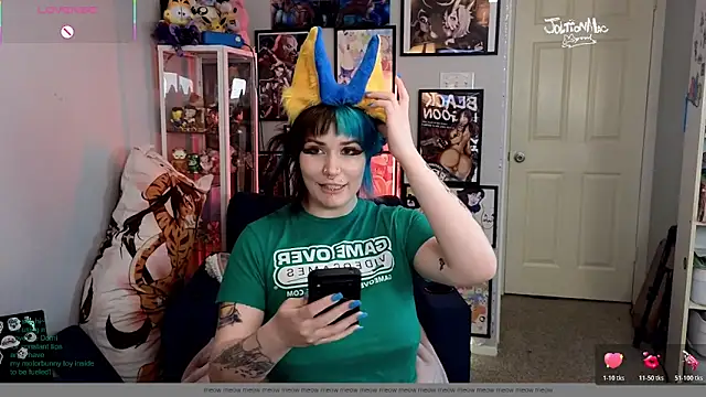 joltionmacc online show from February 5, 5:56 am