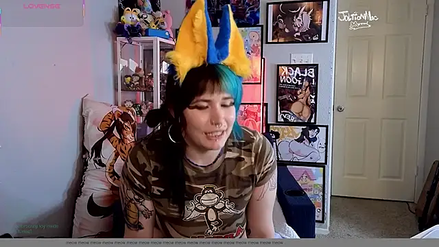 joltionmacc online show from February 16, 6:53 am