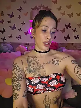 Chachou000 online show from June 25, 8:46 pm