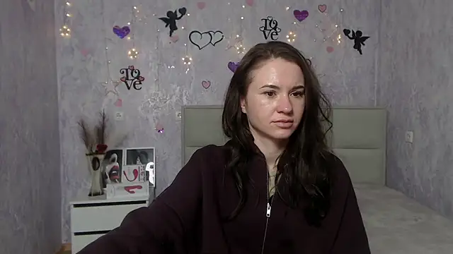 KaraCriegs online show from February 27, 9:36 pm