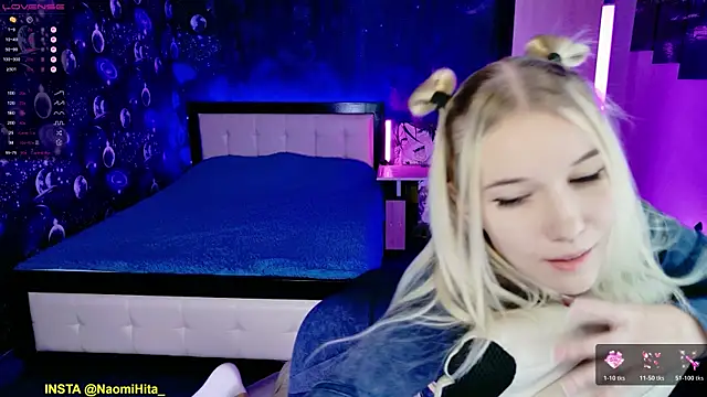 ShhhO O online show from December 18, 1:28 pm