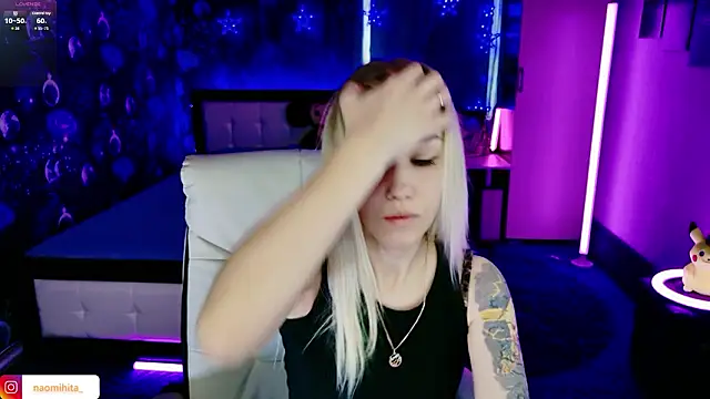 ShhhO O online show from March 22, 8:40 am