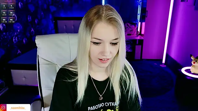 ShhhO O online show from March 26, 9:15 am