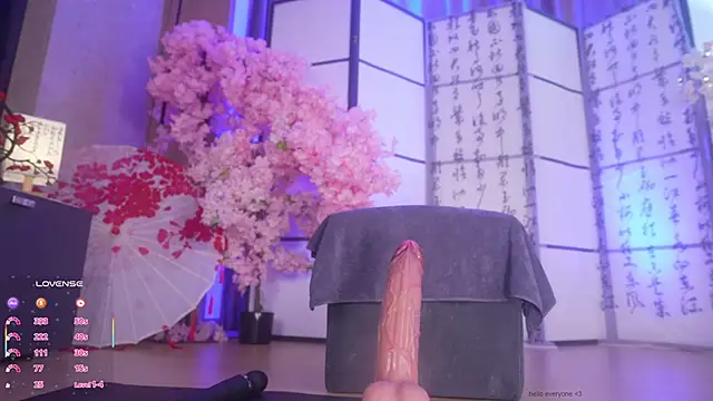 Marry Cordy online show from May 10, 3:12 am