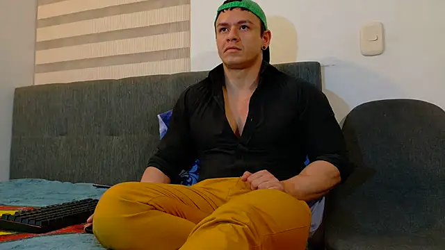 MarksMuscle online show from March 6, 2:08 am