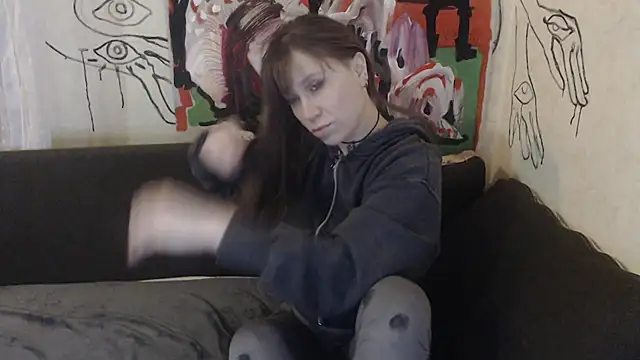 GinaAngelina online show from April 27, 6:17 pm