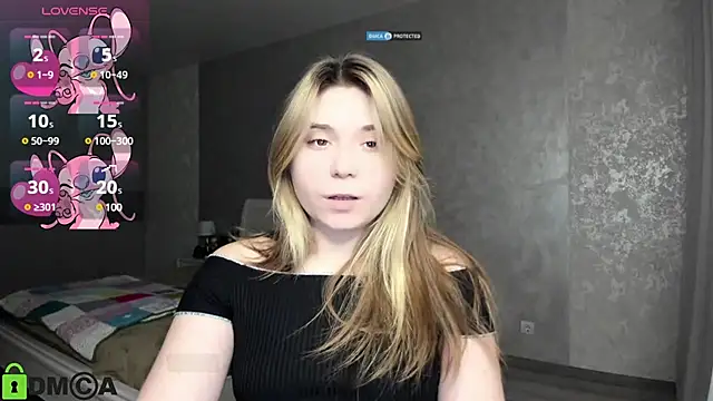 Snapshot of SweetMonicka chatting on December 5, 5:50 pm SweetMonicka online show from December 5, 5:50 pm
