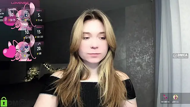 Snapshot of SweetMonicka chatting on January 18, 3:05 pm SweetMonicka online show from January 18, 3:05 pm