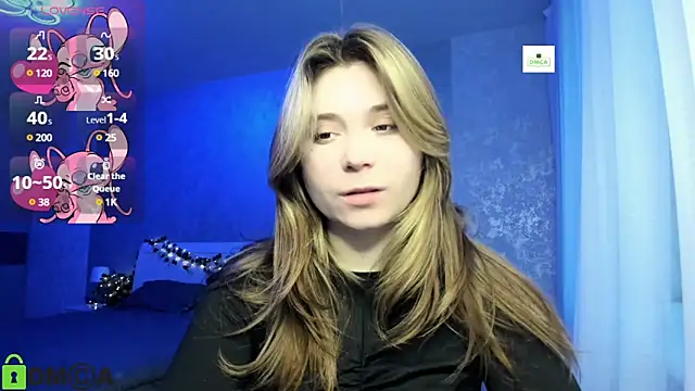 Snapshot of SweetMonicka chatting on January 22, 2:35 pm SweetMonicka online show from January 22, 2:35 pm